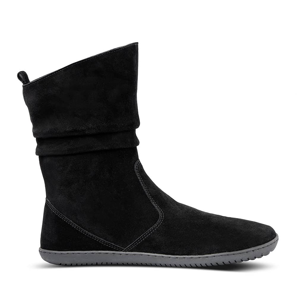 Groundies Odessa Sneakers Dam Svarta 762903-GIY
